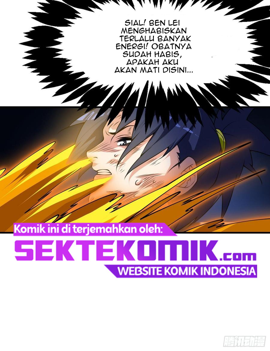 Martial Inverse Chapter 36 Bahasa Indonesia